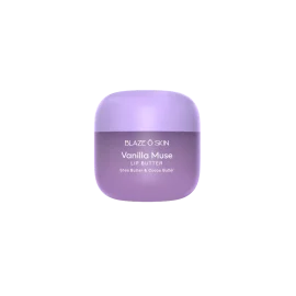 Blaz O Skin Vanilla Bliss lip butter - Vanilla Muse Front Blaz O Skin Vanilla Bliss lip butter - Vanilla Muse Front